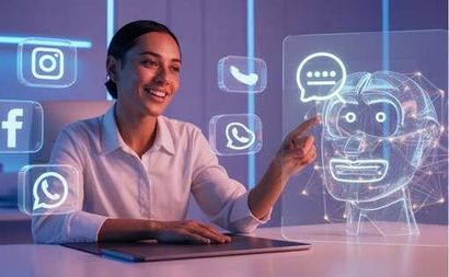 What Are the Best AI Chatbots for Social Media Customer Service in 2025?